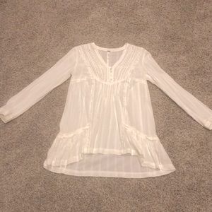 Free People Tunic
